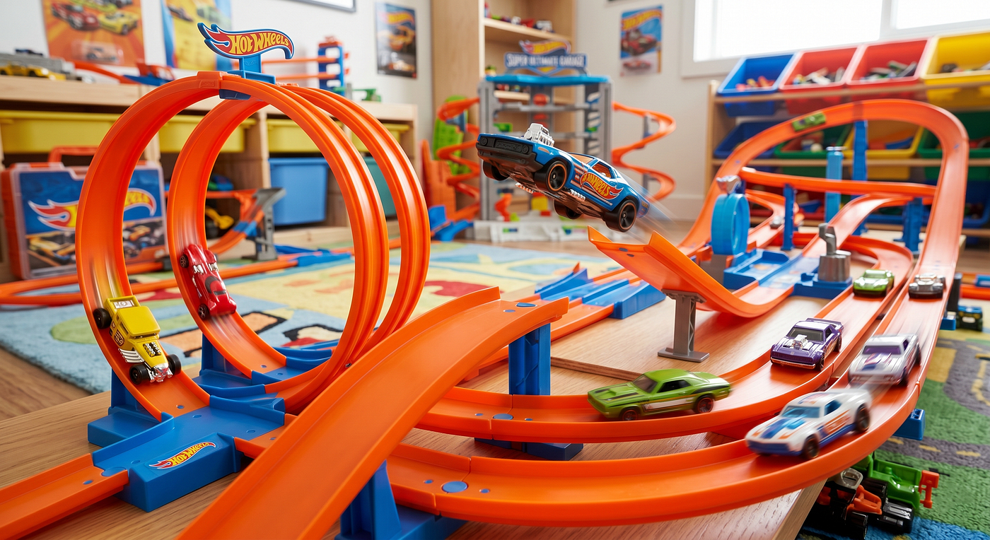 Why Hot Wheels Toys Continue to Fascinate Kids and Collectors Alike