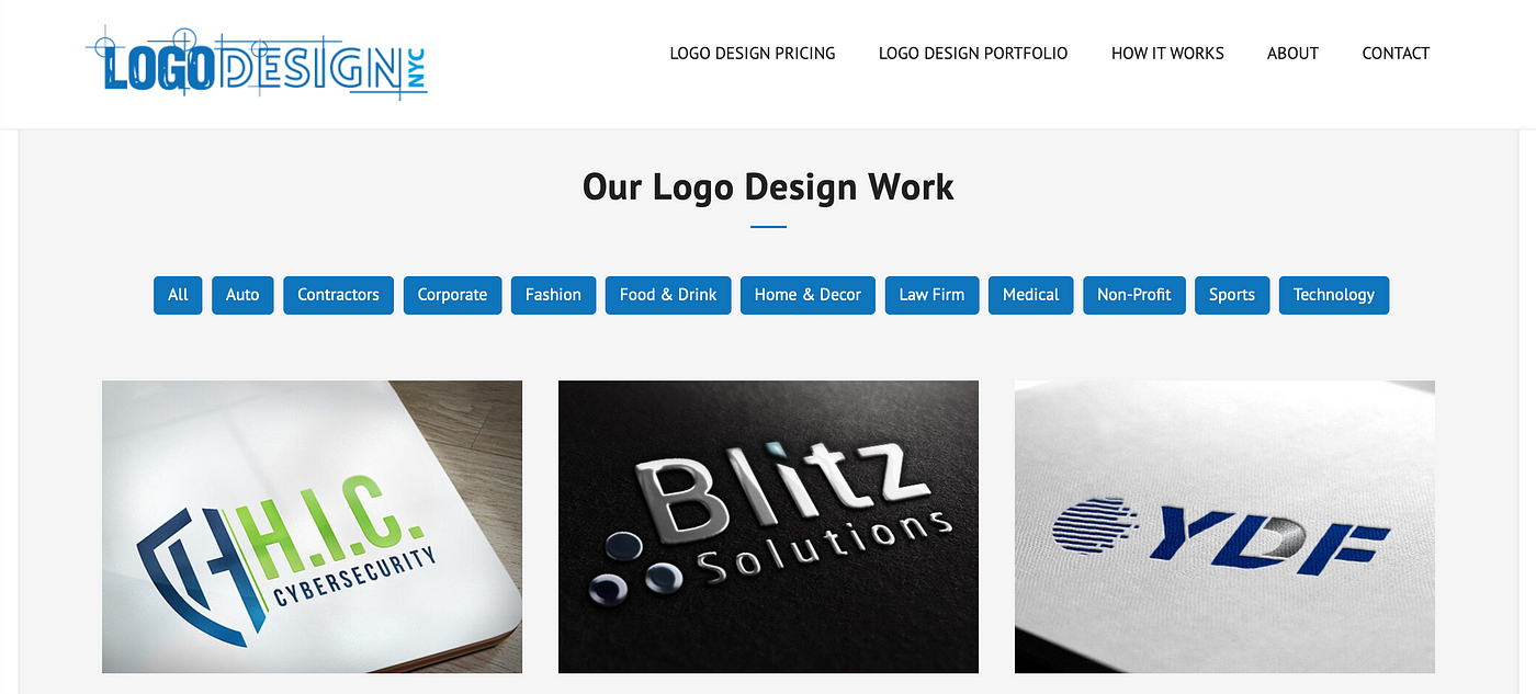 Top Logo Design Companies - June 2023 | TMDesign