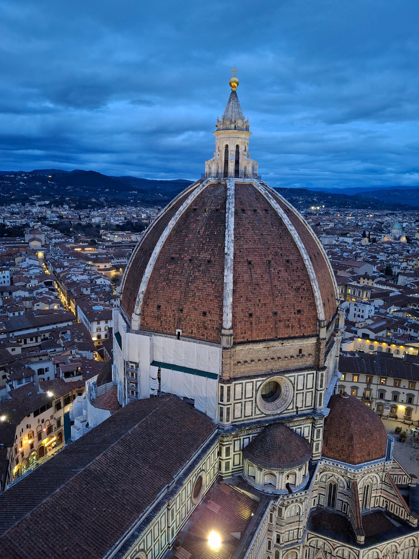 Florence & Siena
