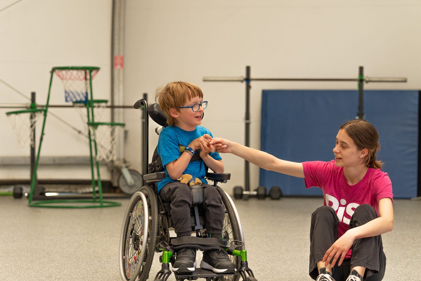 Supporting Inclusive Play Through Physical Literacy at PISE