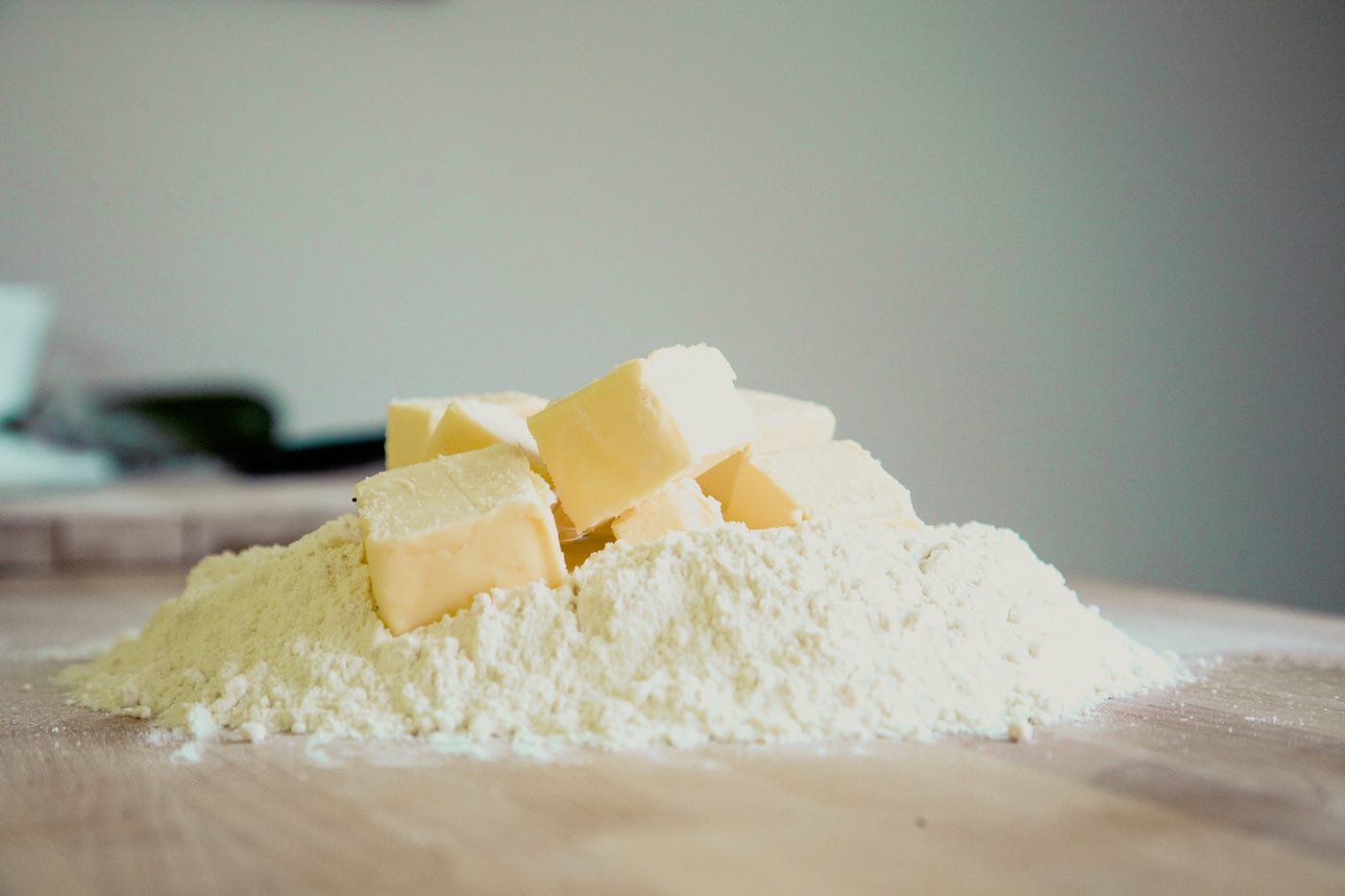 Why Butter and Shortening Make Such Different Cookies