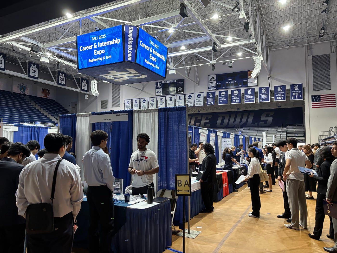 Career & Internship Expo