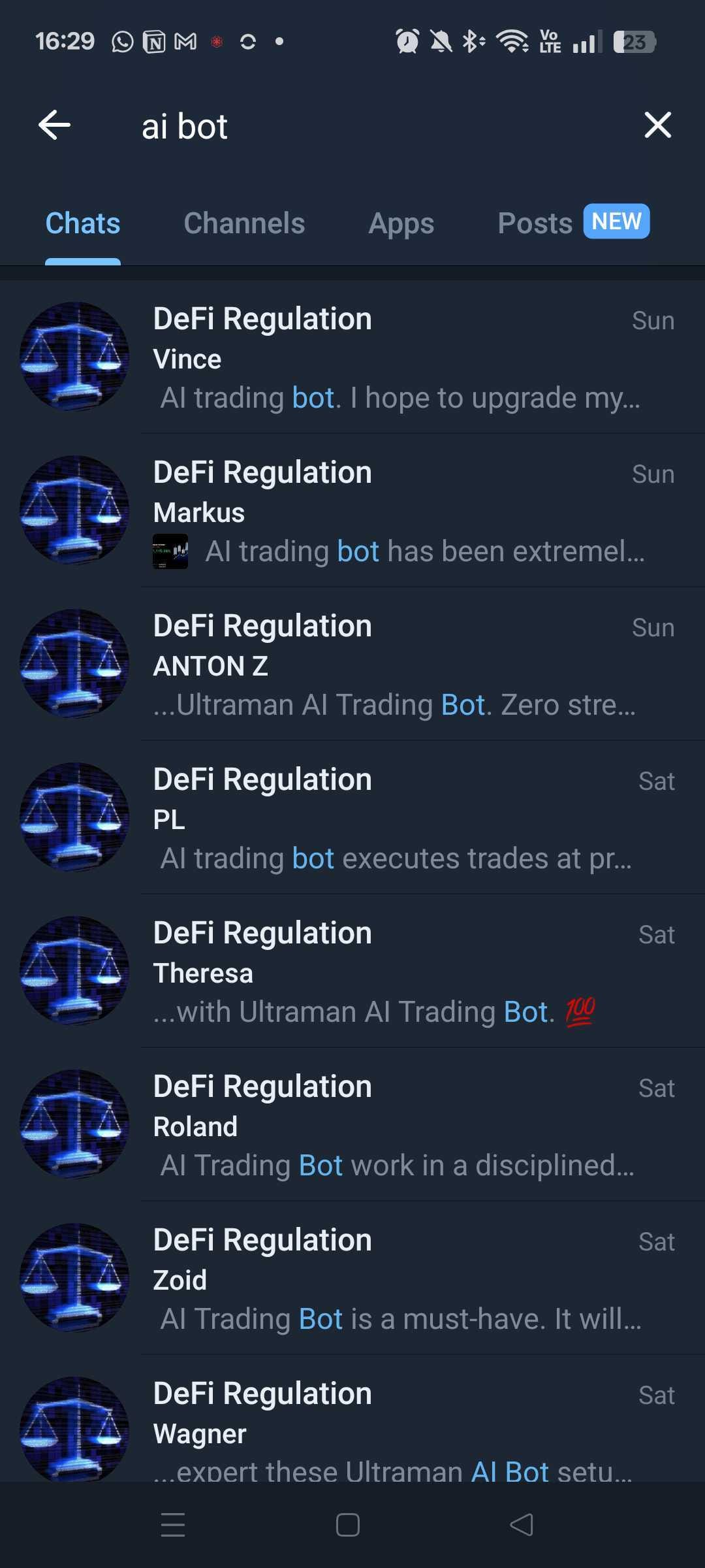 What are Telegram Trading Bots and what are their risks? | by Tara Annison  | Dec, 2025 | Medium