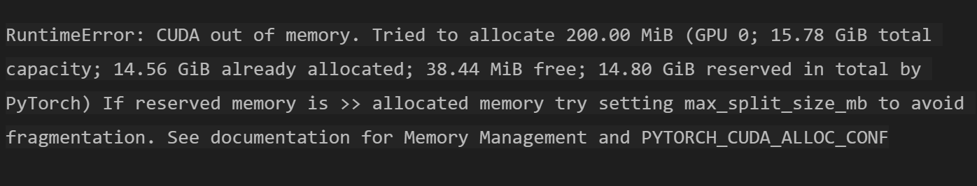 How to Solve the Python Memory Error