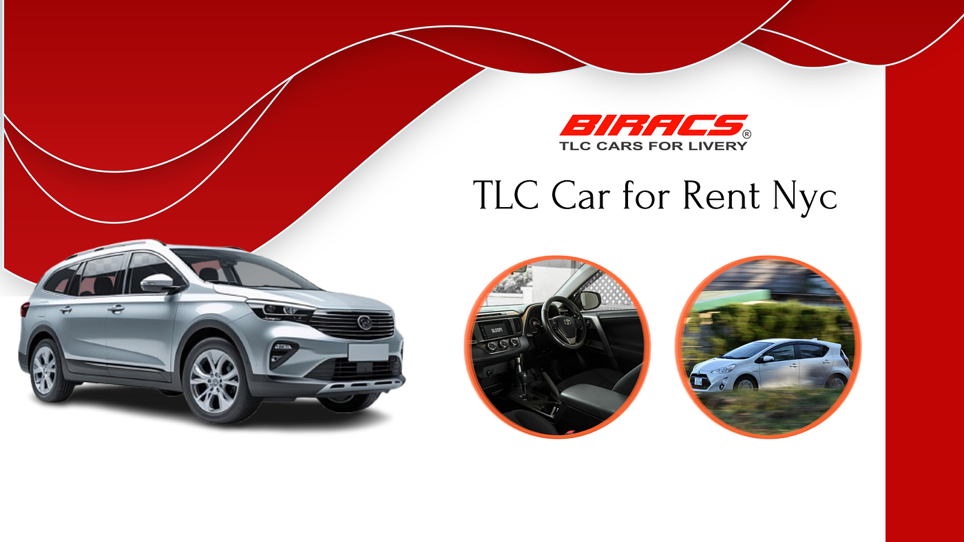 Where Can I Find a TLC Car for Rent NYC — and Is It Worth It?