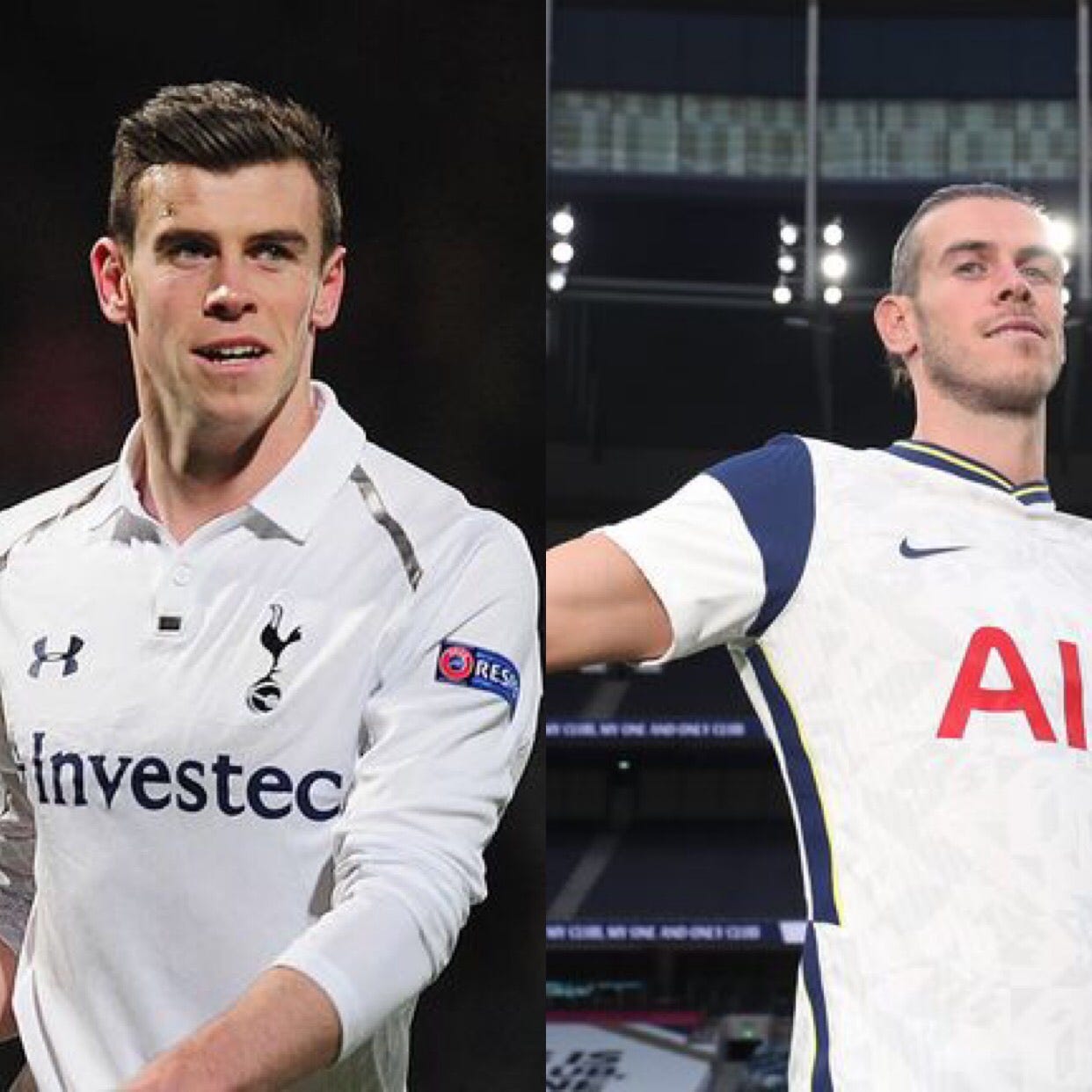 Ultimate Tottenham dream team - Kane and Bale in, no room for Son