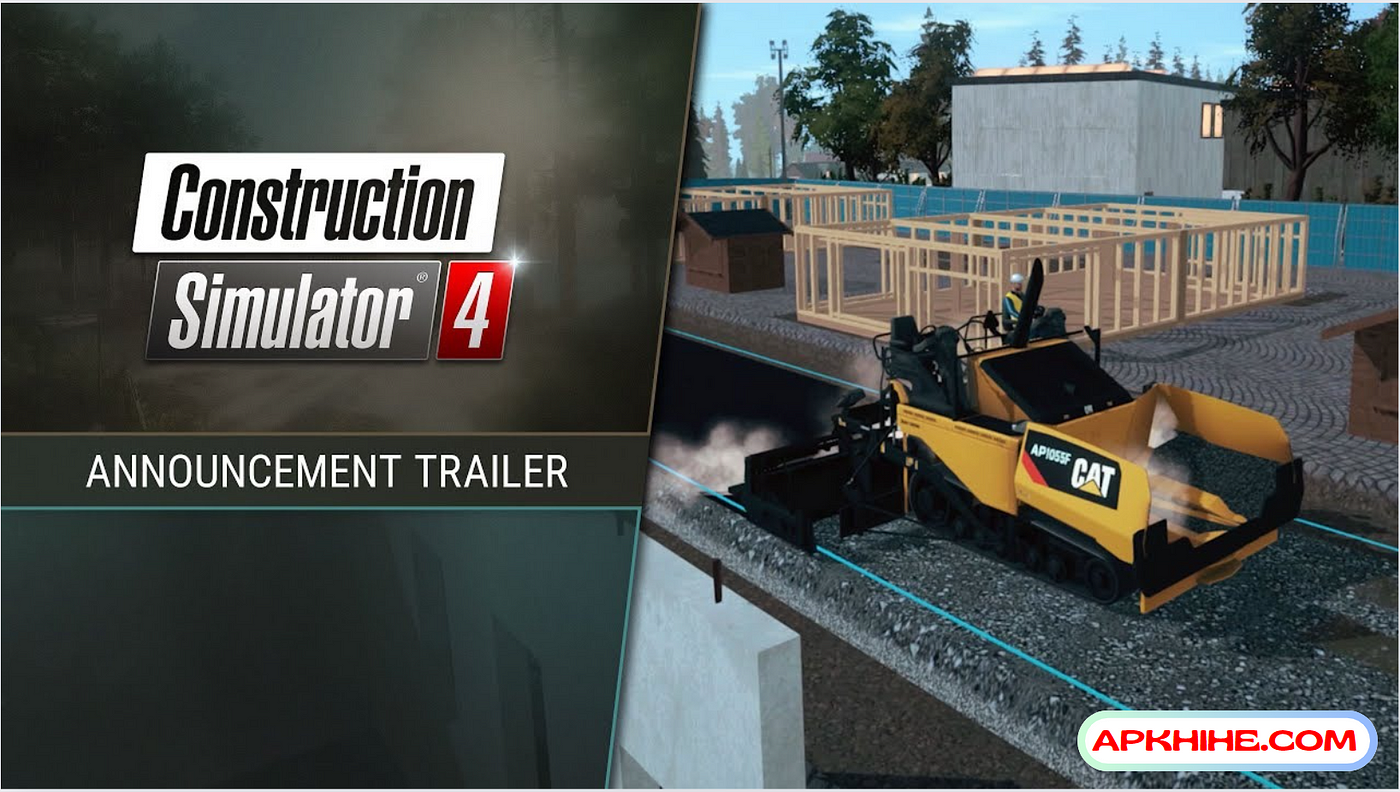 Construction Simulator 4 APK 1.15.1034 Download Latest Version for Android  | by Mr Mojang | May, 2024 | Medium