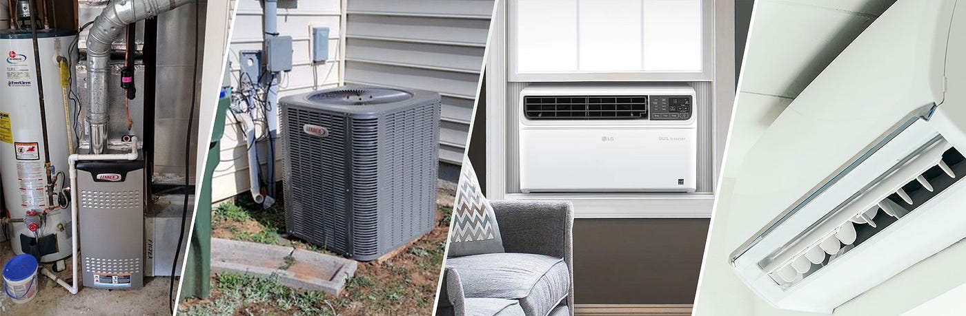 What Are The Best Air Conditioning System To Choose For Your Home? | by  Shahid Mahmood | Medium