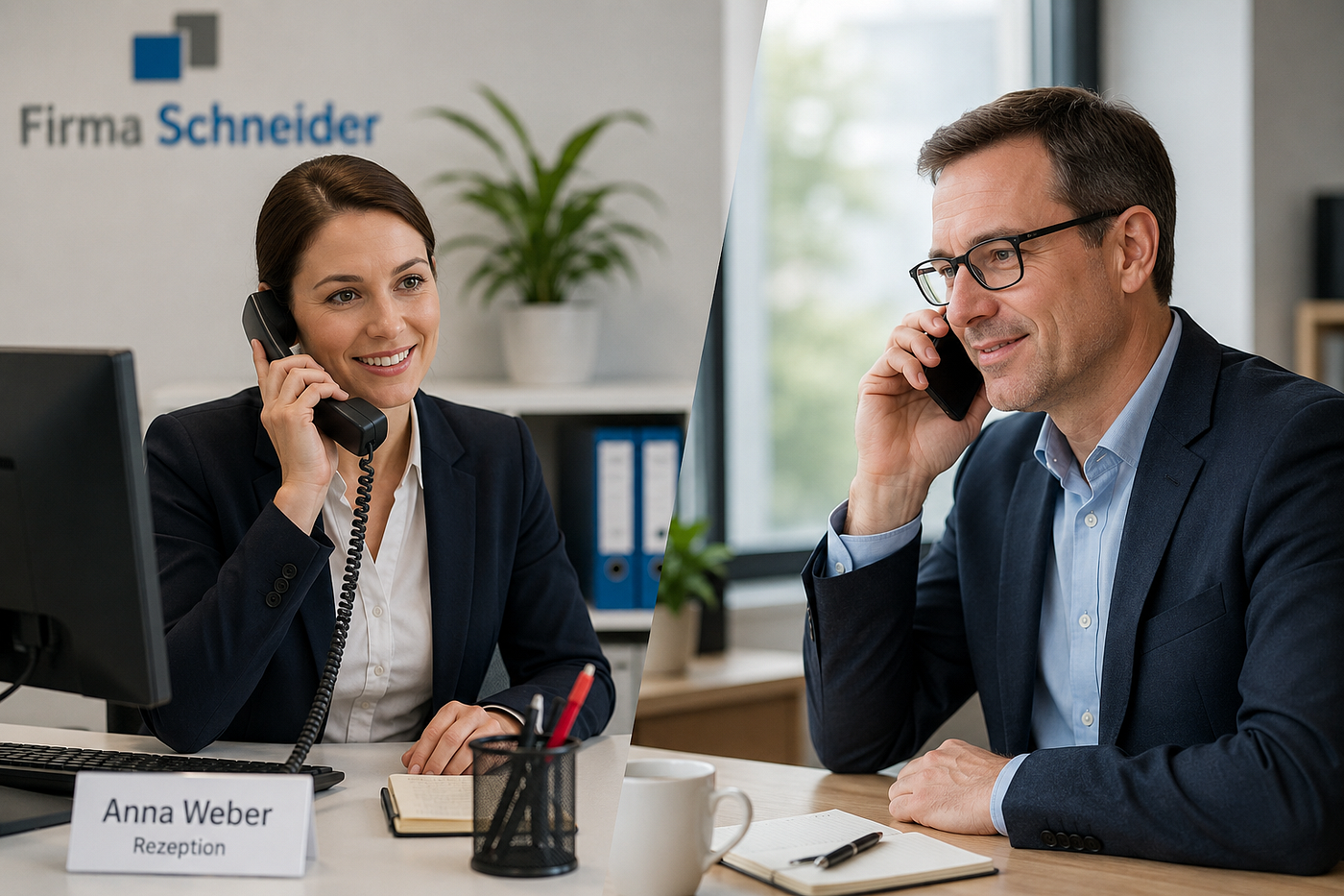 9 German Phrases You Need Before Your Next Business Phone Call