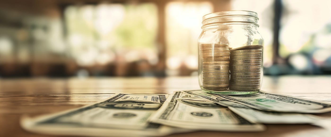 Risparmiare per Costruire un Portafoglio di Investimento: Il Potere del Reverse Budgeting