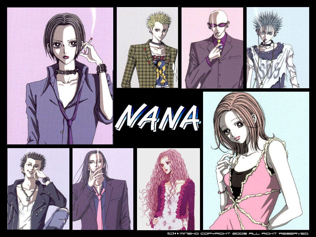 Why 'NANA' Is Essential Viewing For Anime Fans