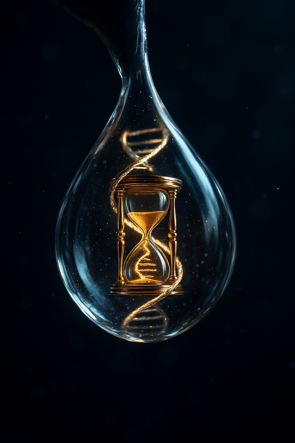 Your Saliva Knows How Fast You’re Aging. The Question Is, Are You Ready to Listen?