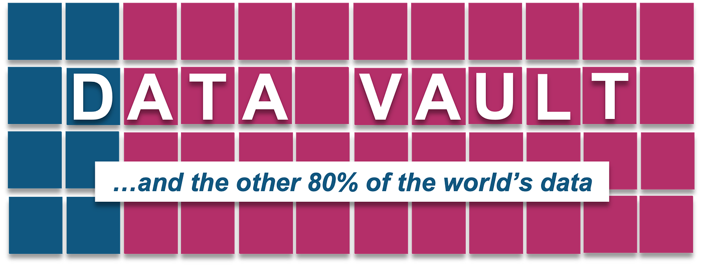 Data Vault on Snowflake: …and the other 80% of the world’s data