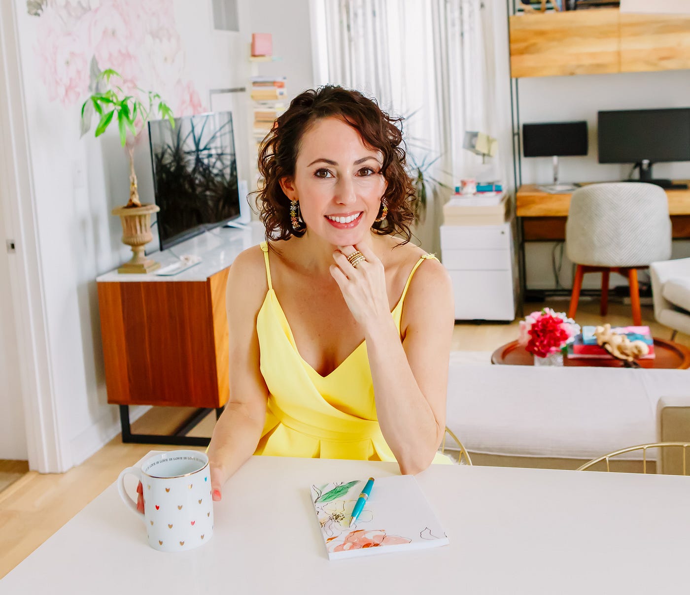Power Women: Tina Delia Of Delia Designs On How To Successfully