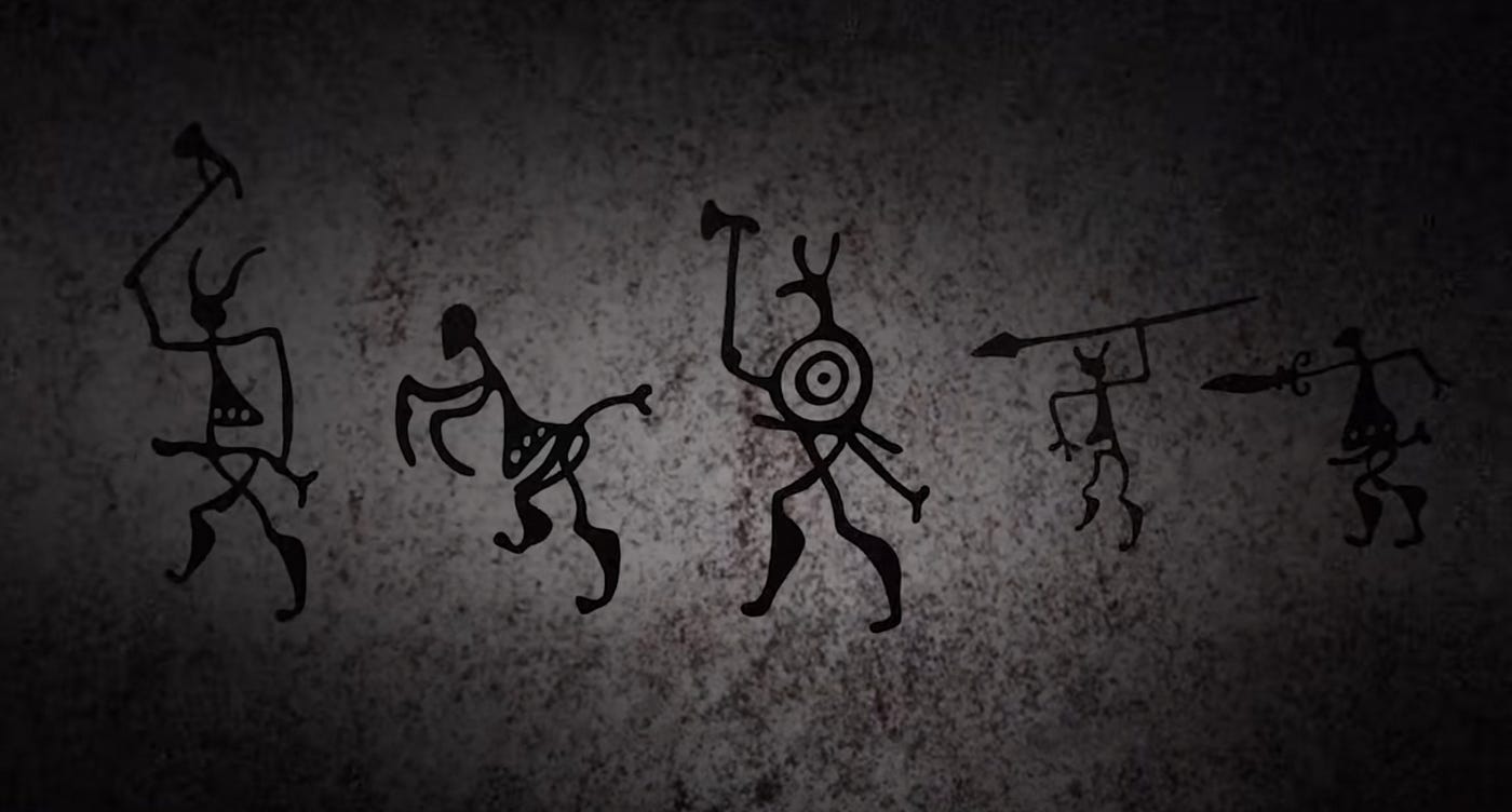 Stickman fighting gif, Wiki