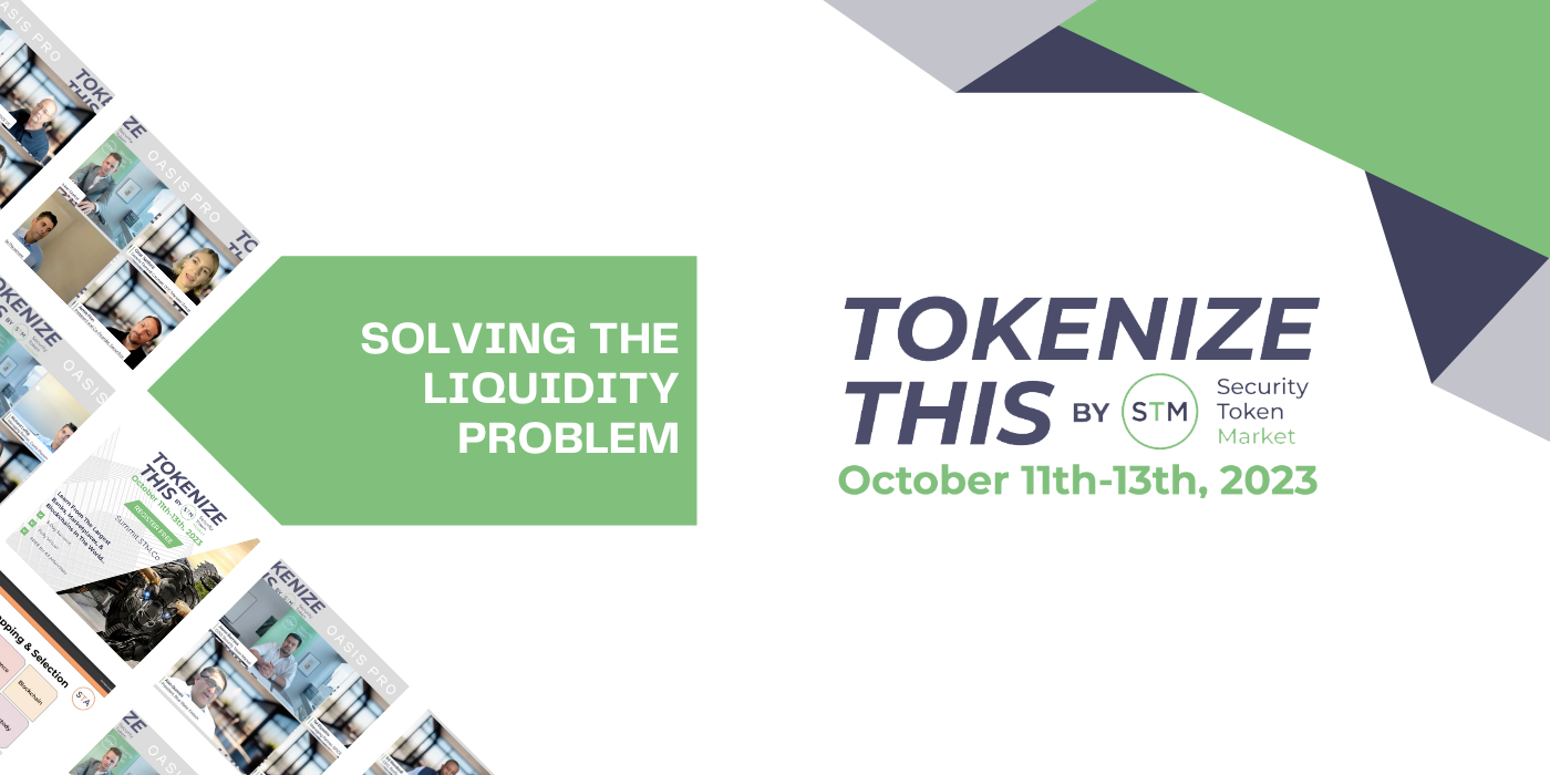 TokenizeThis: Solving the Liquidity Problem