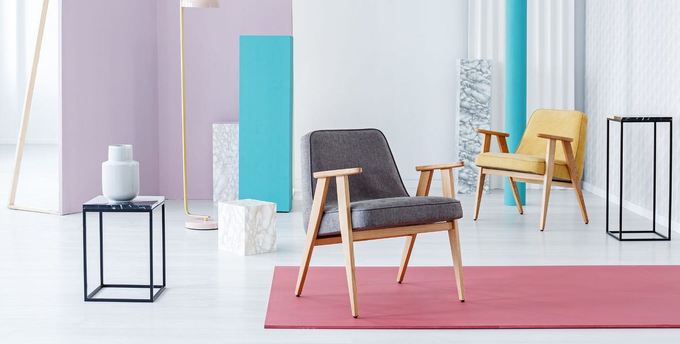 Muebles icónicos: ¿Por qué seguimos usándolos (y necesitándolos) en el diseño de interiores?