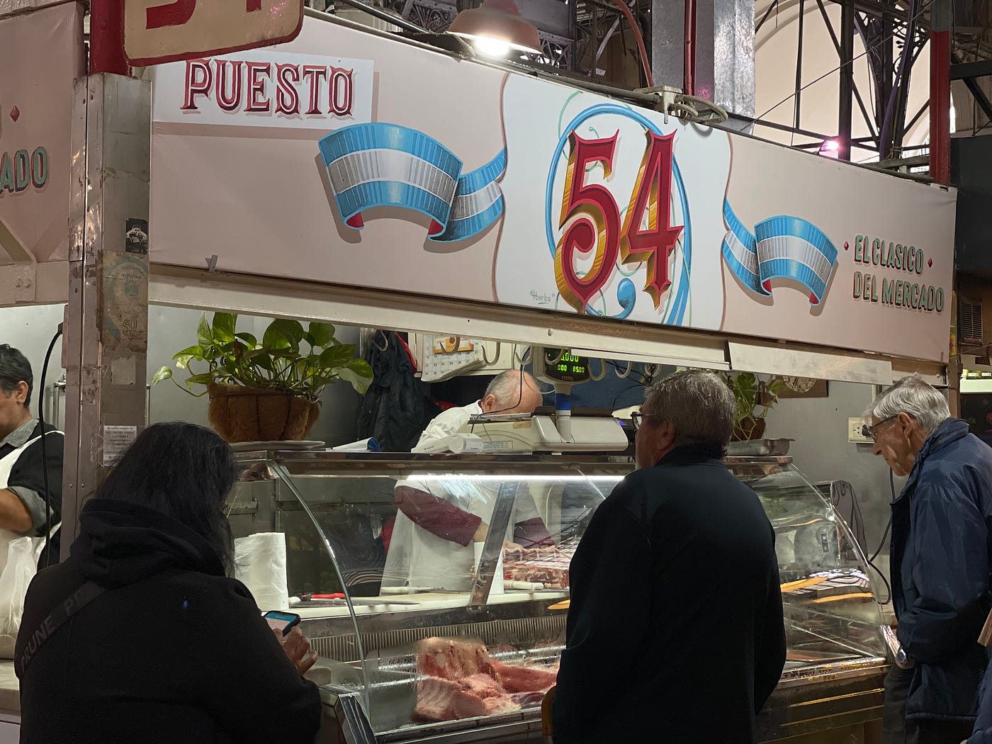 Puesto 54