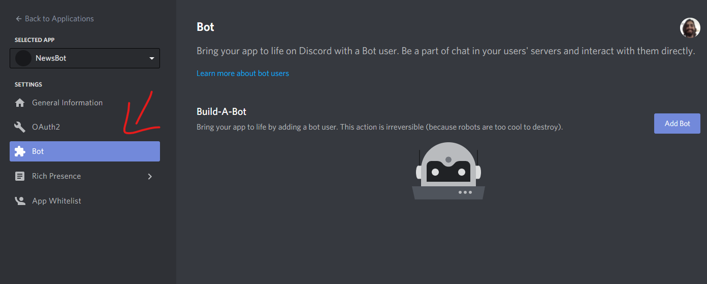 Criando um bot para Discord com Kord (Kotlin) - DEV Community