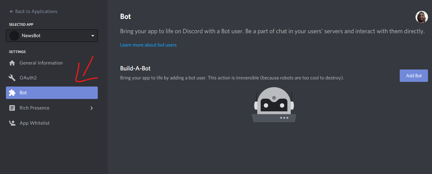 Servidor de discord totalmente configurado e com bots em Brasil