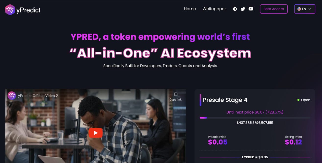 Top 6 Crypto Presale To Buy in 2023 | Guide To the Best New Crypto Projects  and Hot Trending Presales | by Shantanu Gupta | Coinmonks | Medium