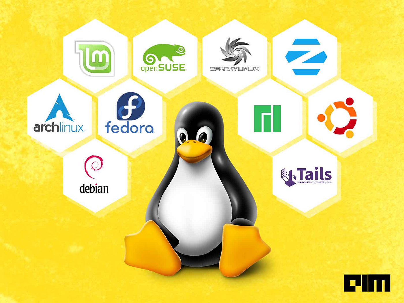 Top 5 Secure Linux Distros for Uncompromising Privacy and Protection | by  Kawya De Silva | Bug Zero