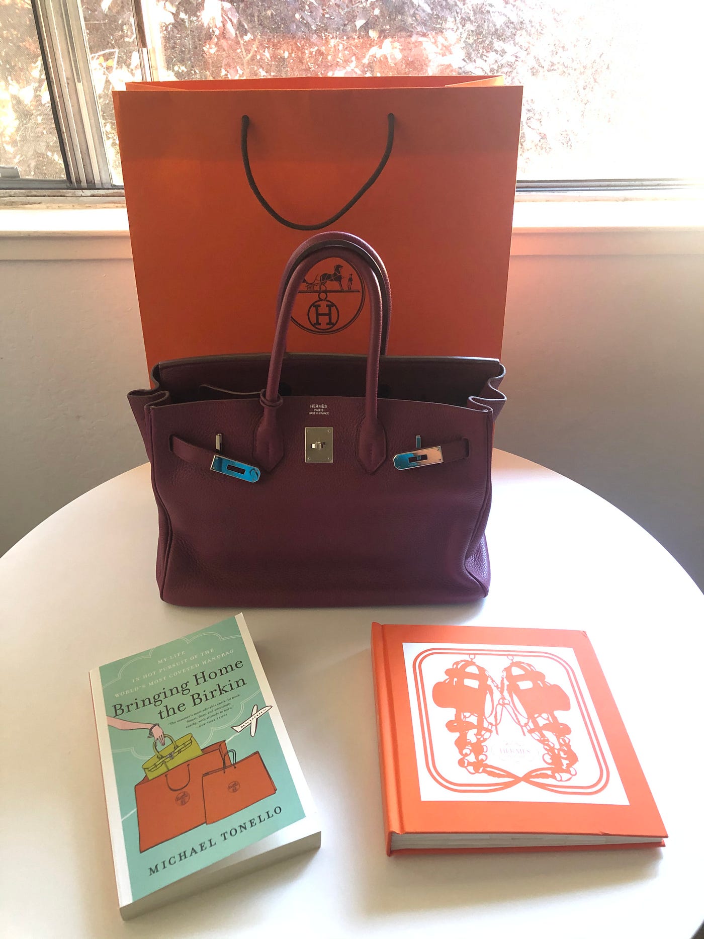 EVERYTHING I BOUGHT AT HERMES BEFORE I WAS OFFERED MY 1ST BIRKIN