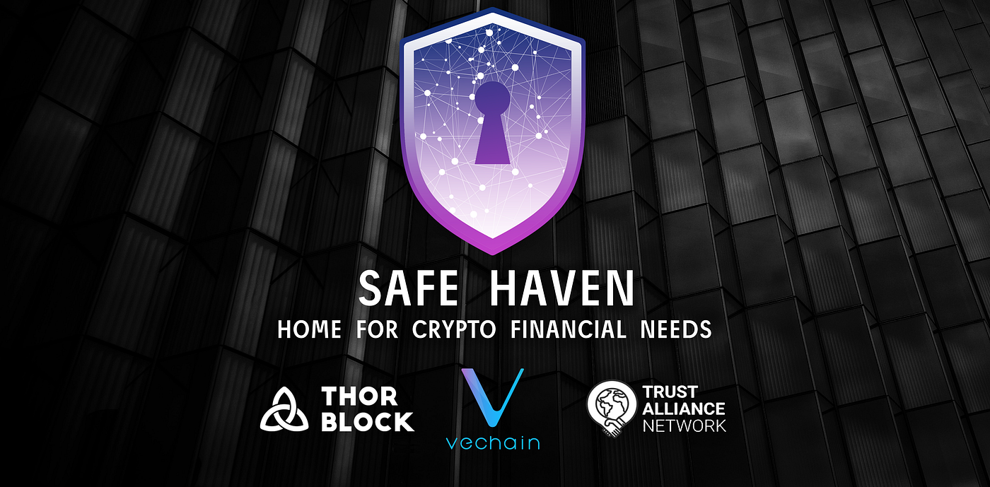 Safe Haven (SHA) for dummies. I can very well imagine you have never… | by  Jaap NL | Medium