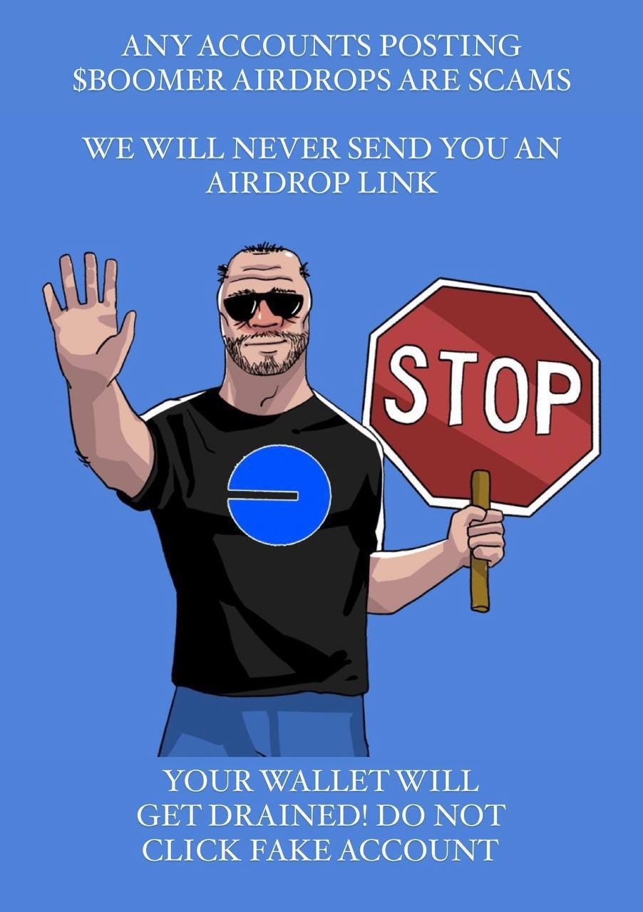 Unpacking the Explosive Power of the $Boomer Community | by Khyentse Lee |  Medium