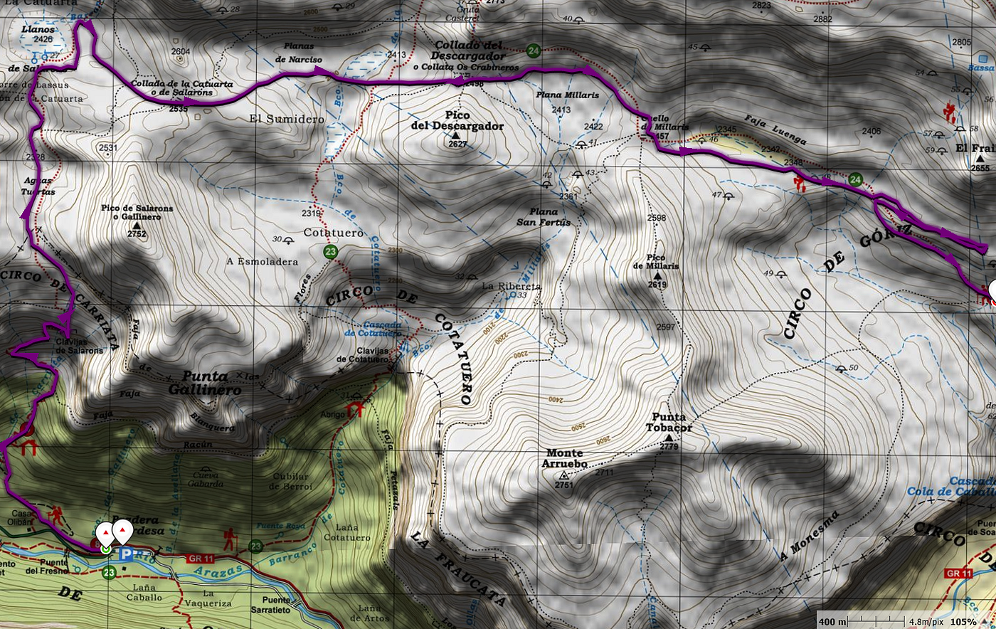 Tour Ordesa y Monte Perdido — Julio 2020
