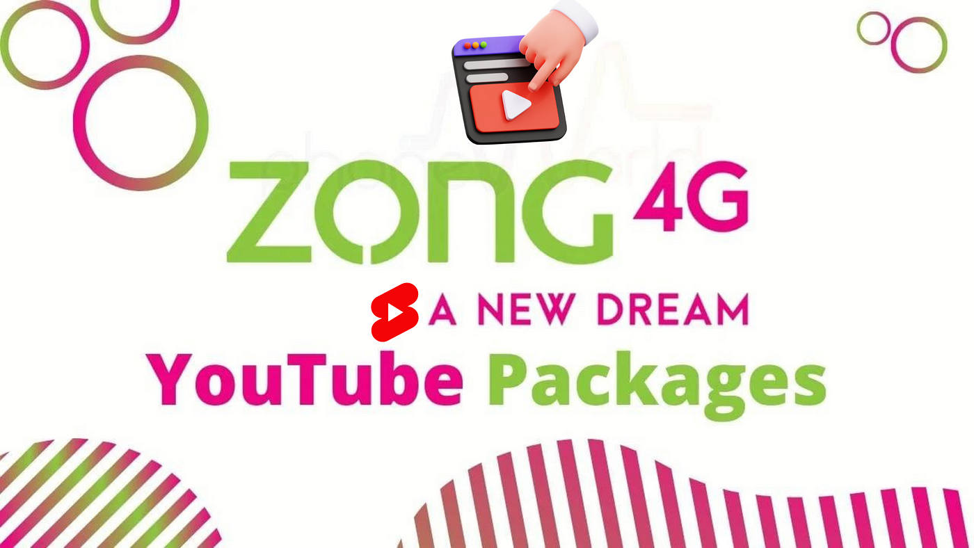 nZong Offers Youtube Package Daily, Weekly, Monthly - ABID LATIF - Medium