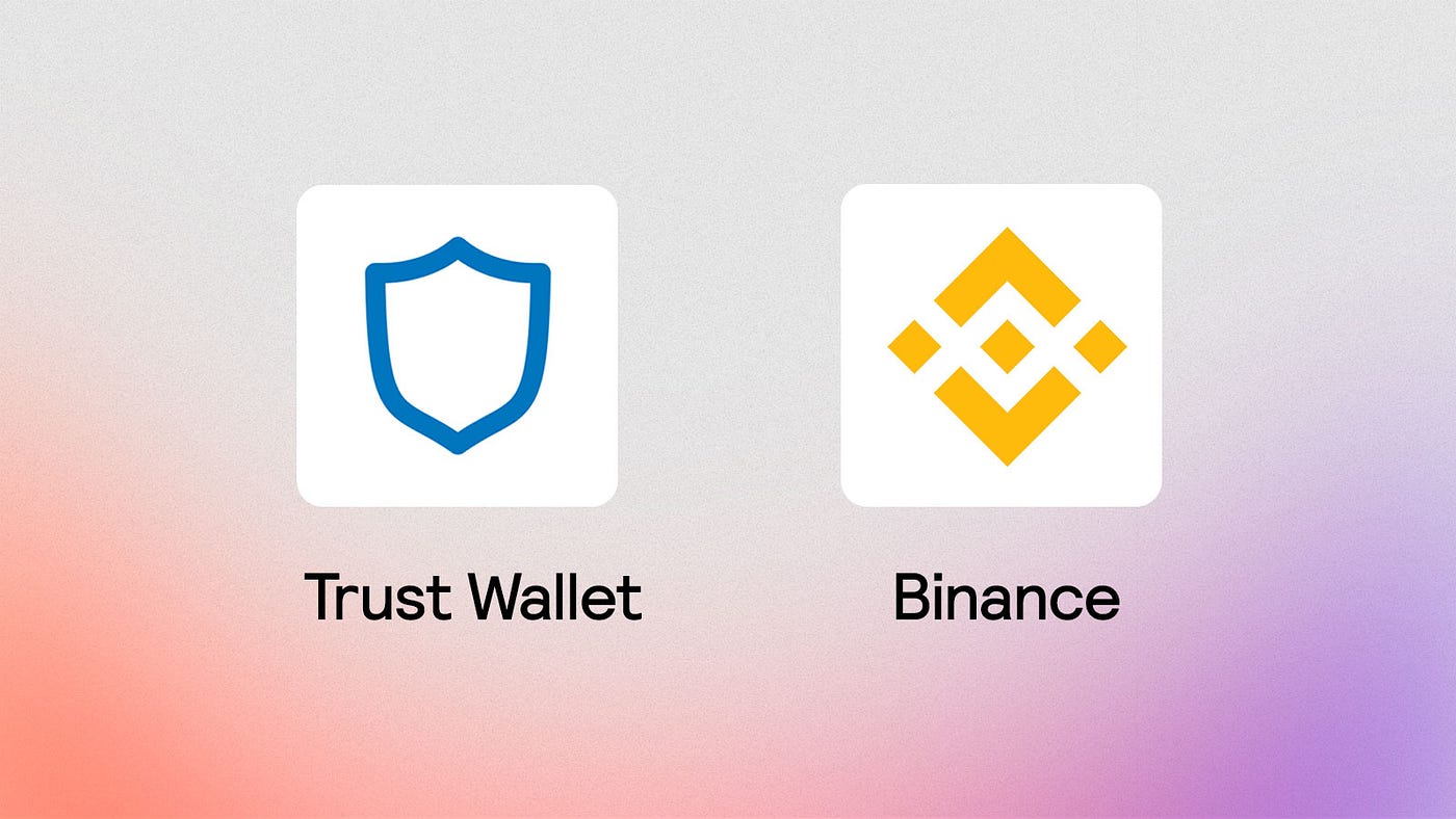 Como participar do Pump utilizando Trust Wallet (Binance) | by Hype Pumps |  Medium