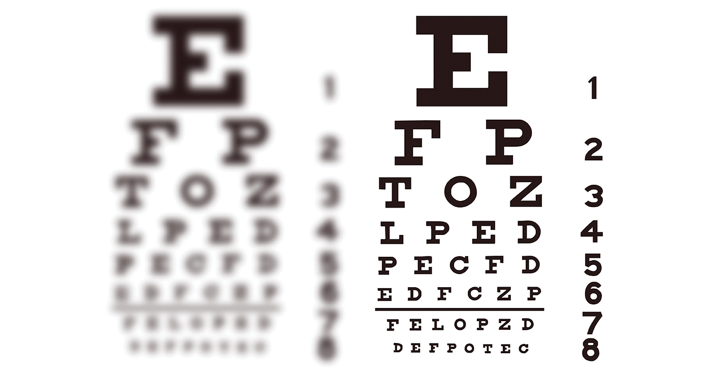 FAA Medical Standards Near Vision Eye Charts – Pilot Medical