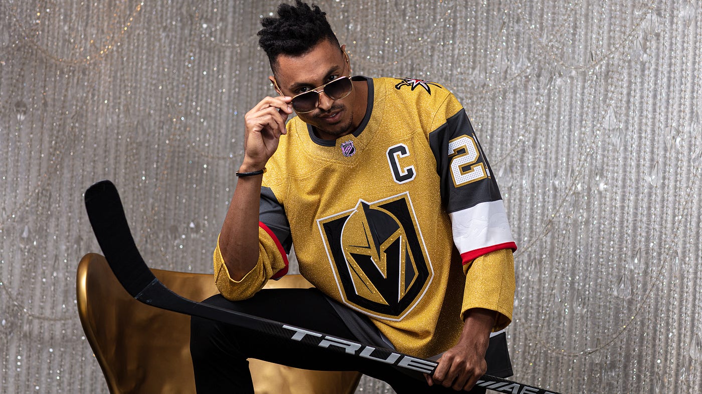 Vegas Golden Knights added a new - Vegas Golden Knights