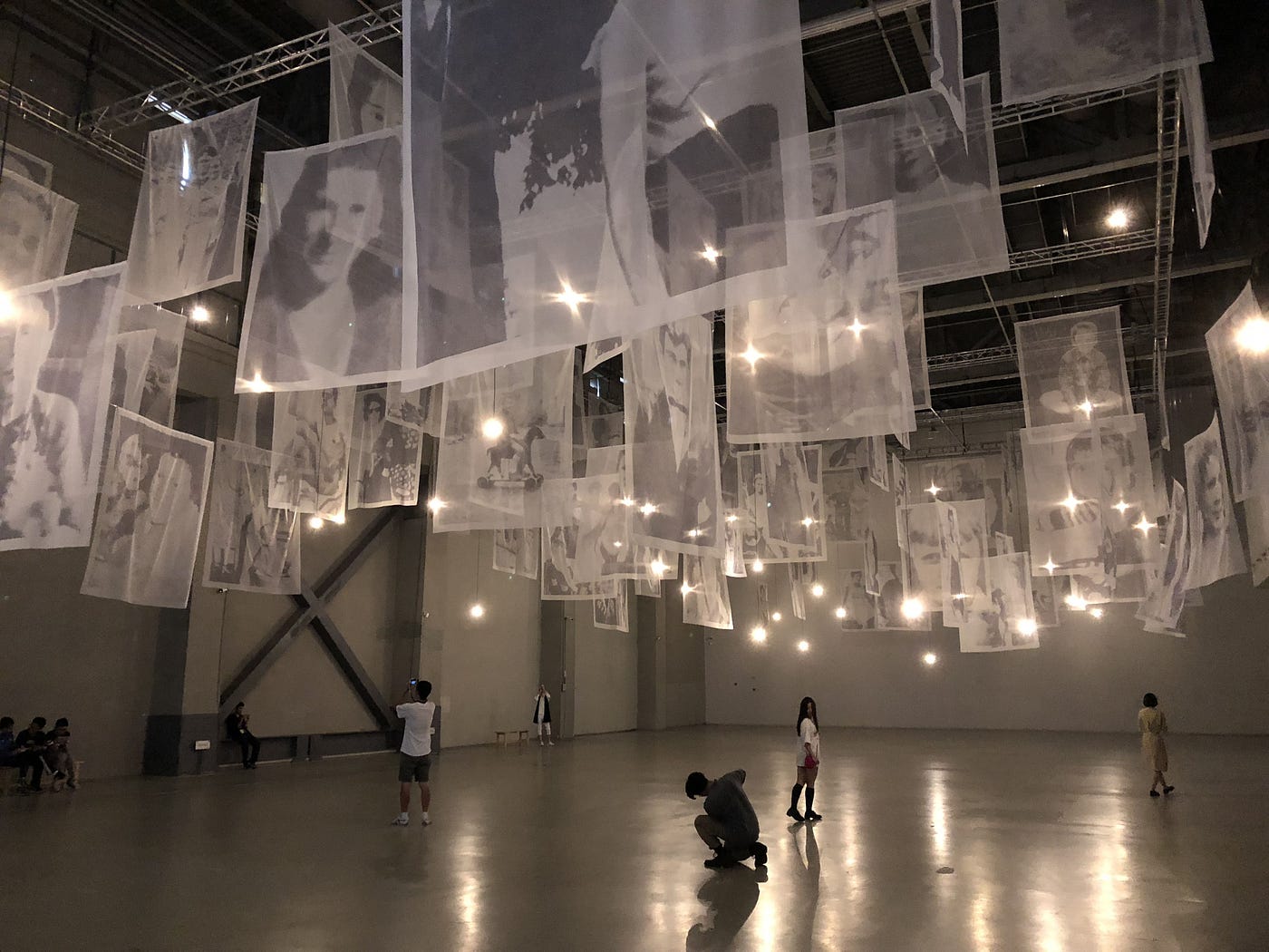 Christian Boltanski — Conceptual Art - Milena Olesińska - Medium