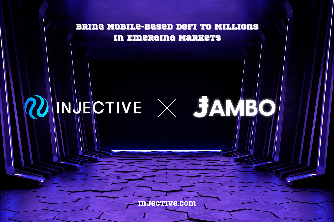 Injective Partners with Jambo to Propel Blockchain Adoption in Emerging  Markets | by Web3Amb | Medium
