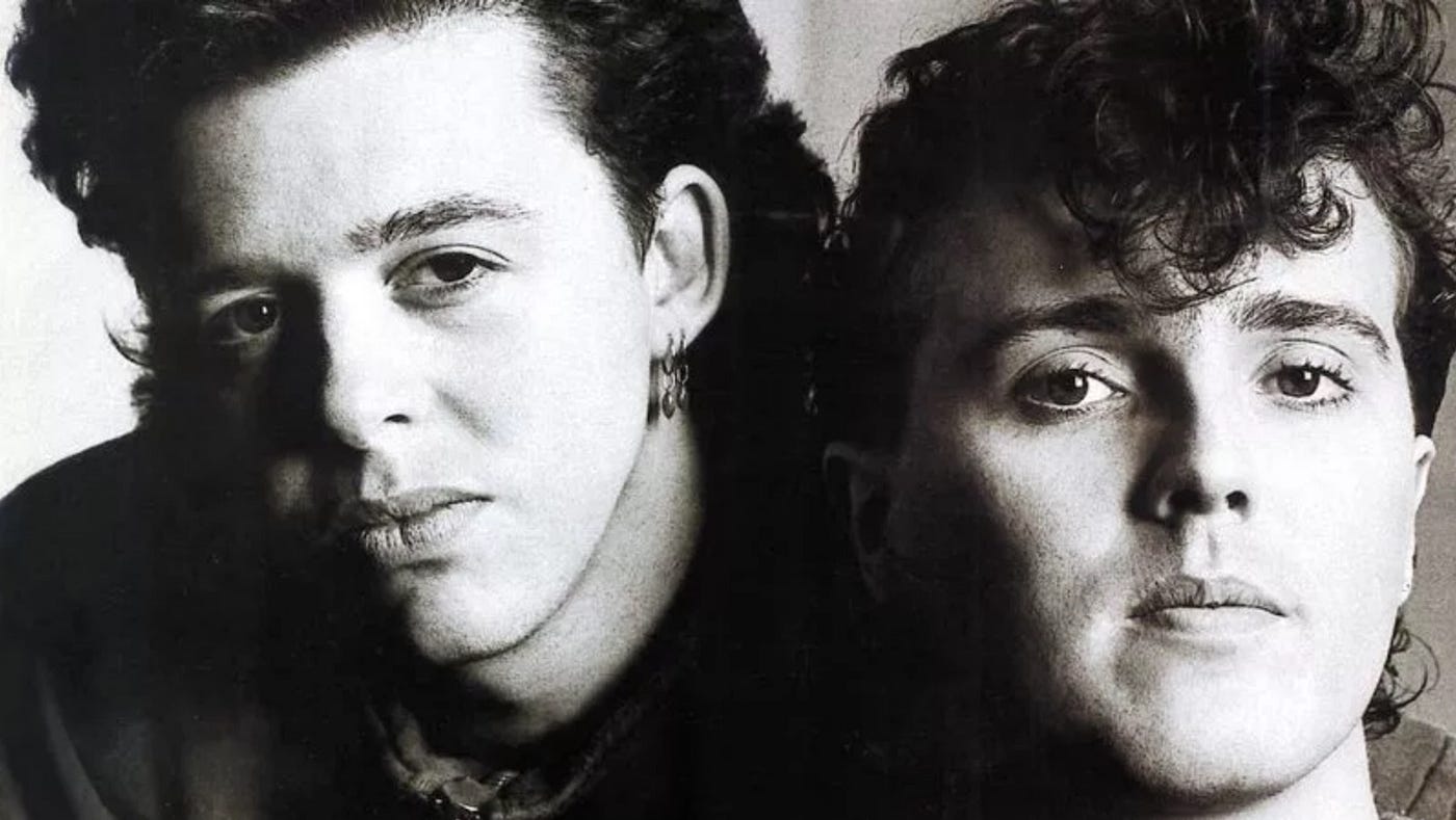 Tears for Fears - Woman In Chains ft. Oleta Adams (In The Way