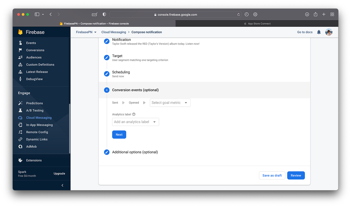 Firebase iOS Push Notifications Tutorial - by Ataberk Turan | Medium