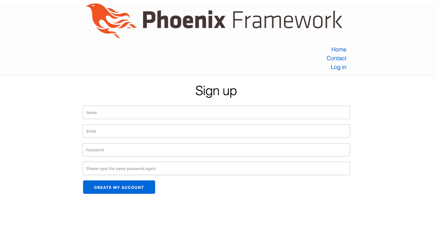 Rewriting a Ruby/Rails app in Elixir/Phoenix (almost) Literally | by Meraj  Molla | ITNEXT