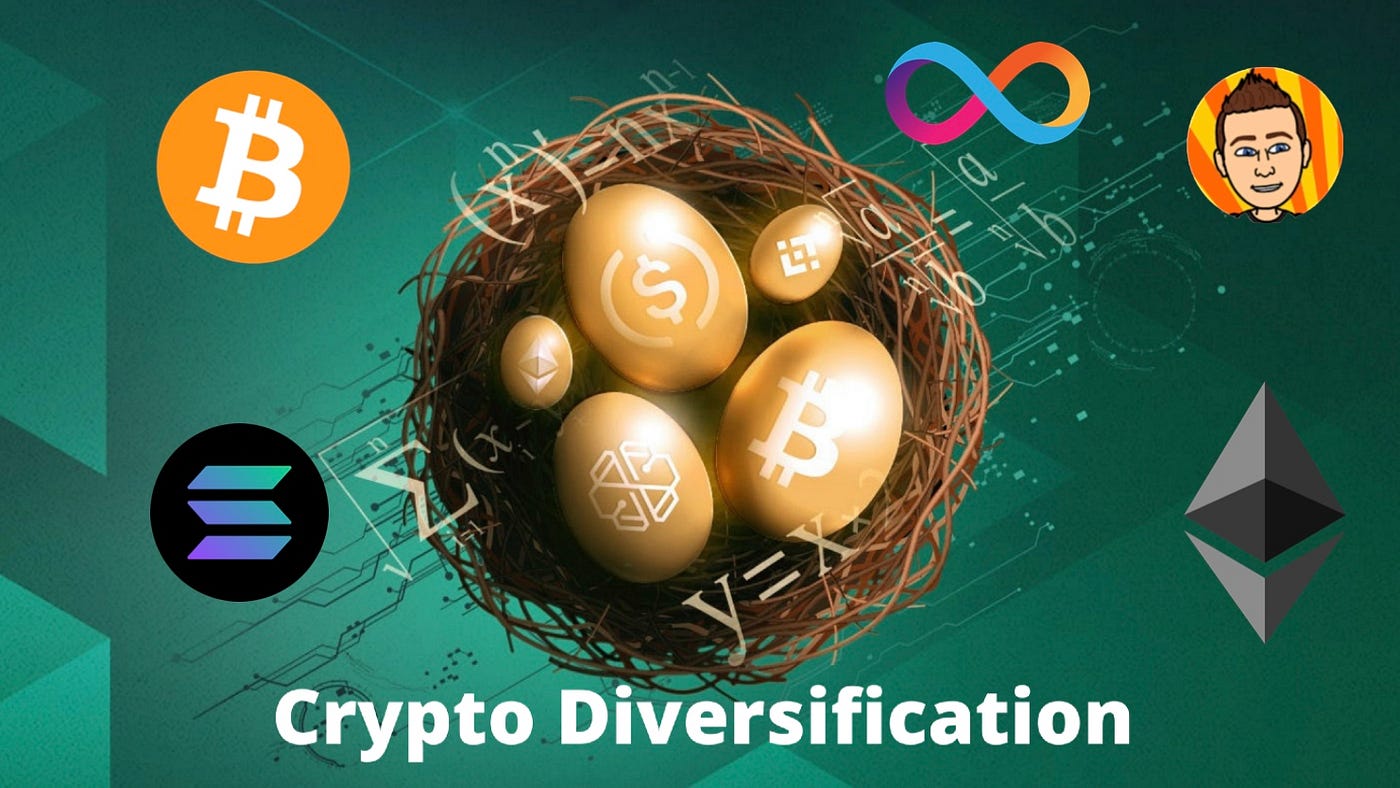 The Crypto Portfolio Strategy That Changed My Life | by Johnwege |  Coinmonks | Medium