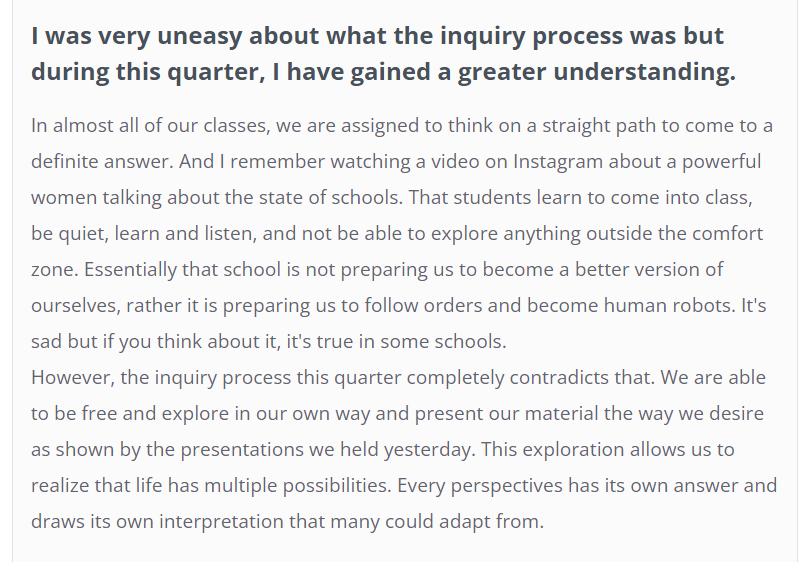 Free Inquiry 101. “Free Inquiry” seems to be one of the…, by Rachel Thune  Real, Teachers on Fire Magazine
