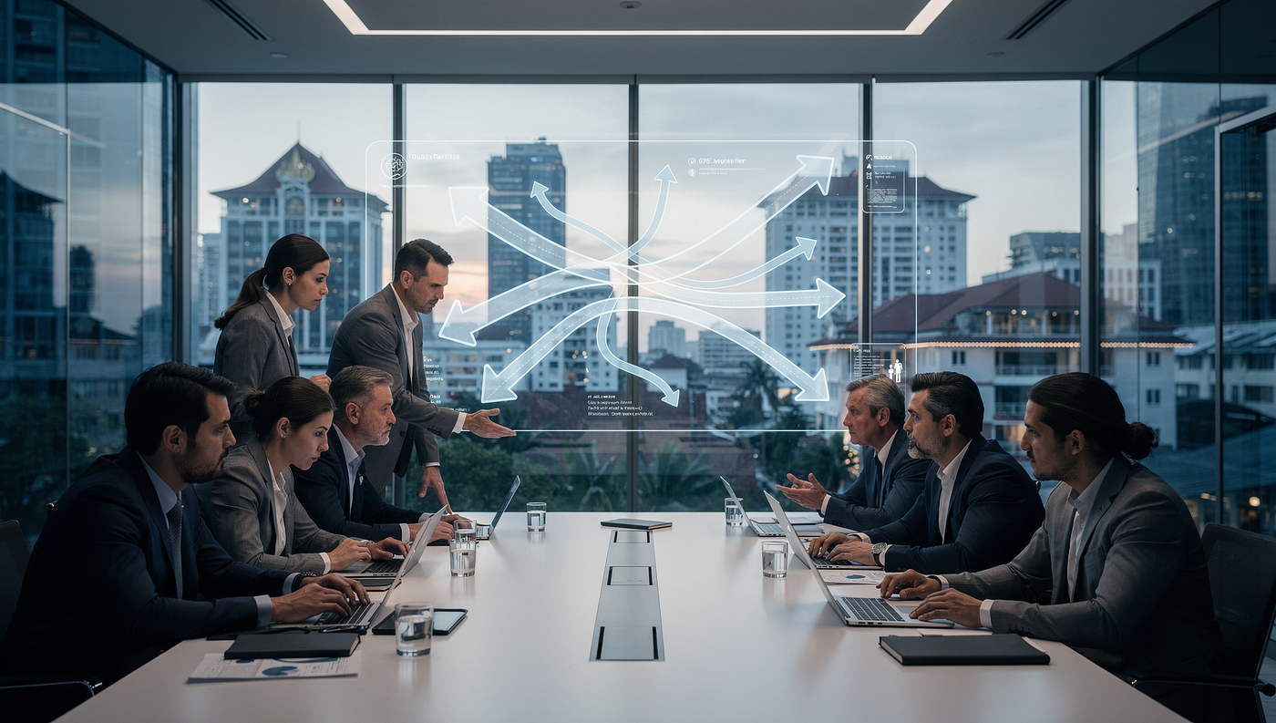 The Hidden Cost of Misalignment: Why Most APAC Crises Start Internally