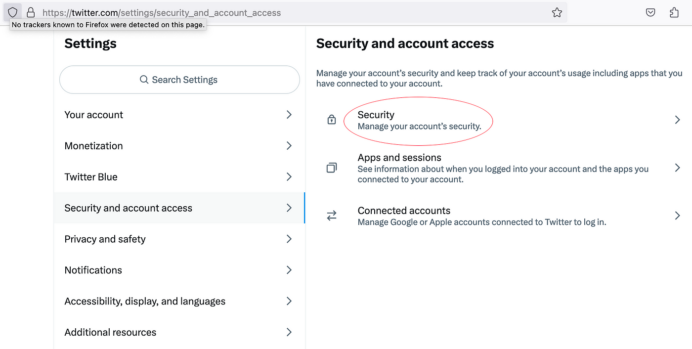 How to Turn Off 2-Factor Authentication by Text on Twitter, by David  August, Medium