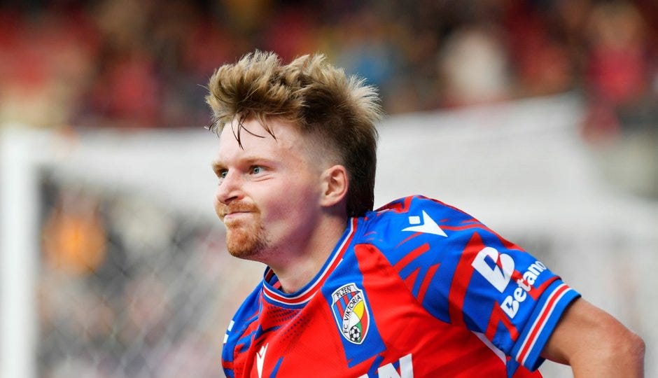 2024/25 mid-season review: FC Viktoria Plzeň | by Tomas Danicek | Jan, 2025  | Medium