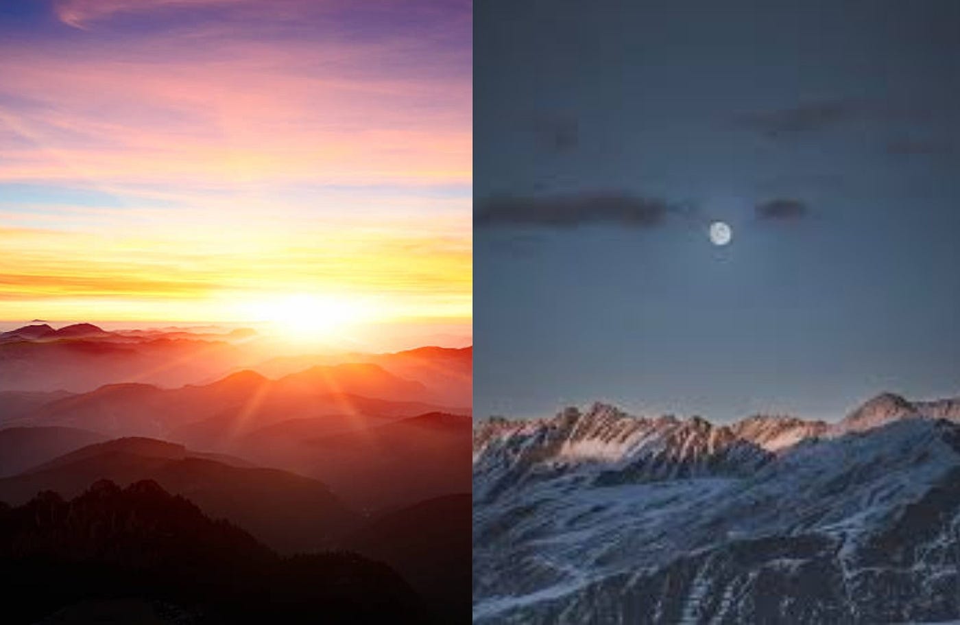 The Dual Nature Of Horizon