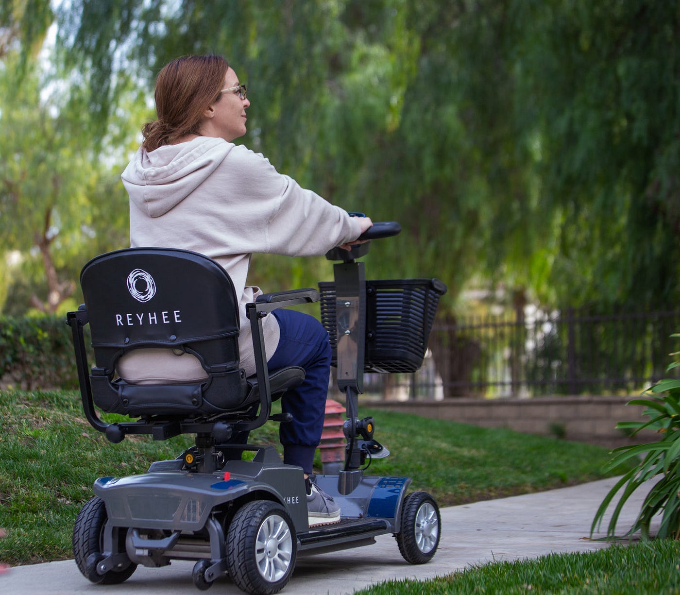 Reyhee Introduces Long-Lasting Mobility Solutions for Senior Citizens and  the Disabled | by Jeffrey Clos | CodeX | Medium