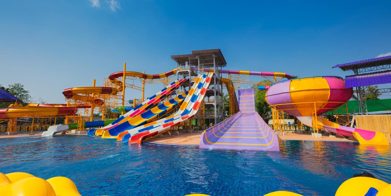 Water Parks in Jaipur to Have a Summer Bash 2024 | by Maharana Cabs | Mar, 2024 | Medium