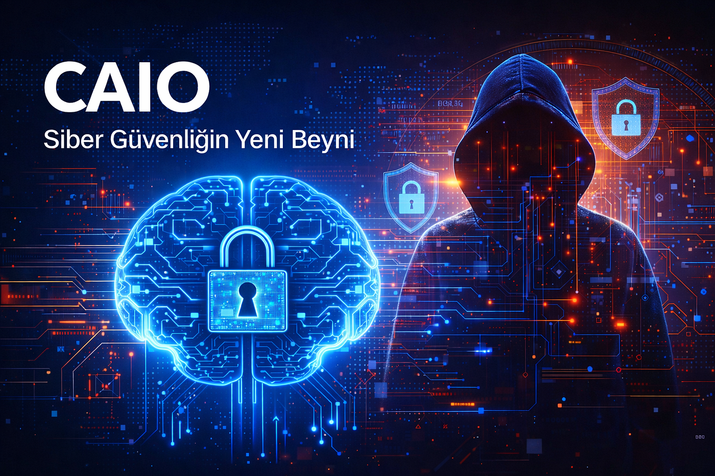 CAIO: Siber Güvenliğin Yeni Beyni