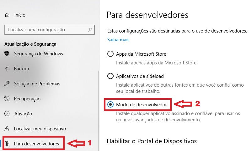 Como ativar a Loja do Windows 10 em poucos cliques