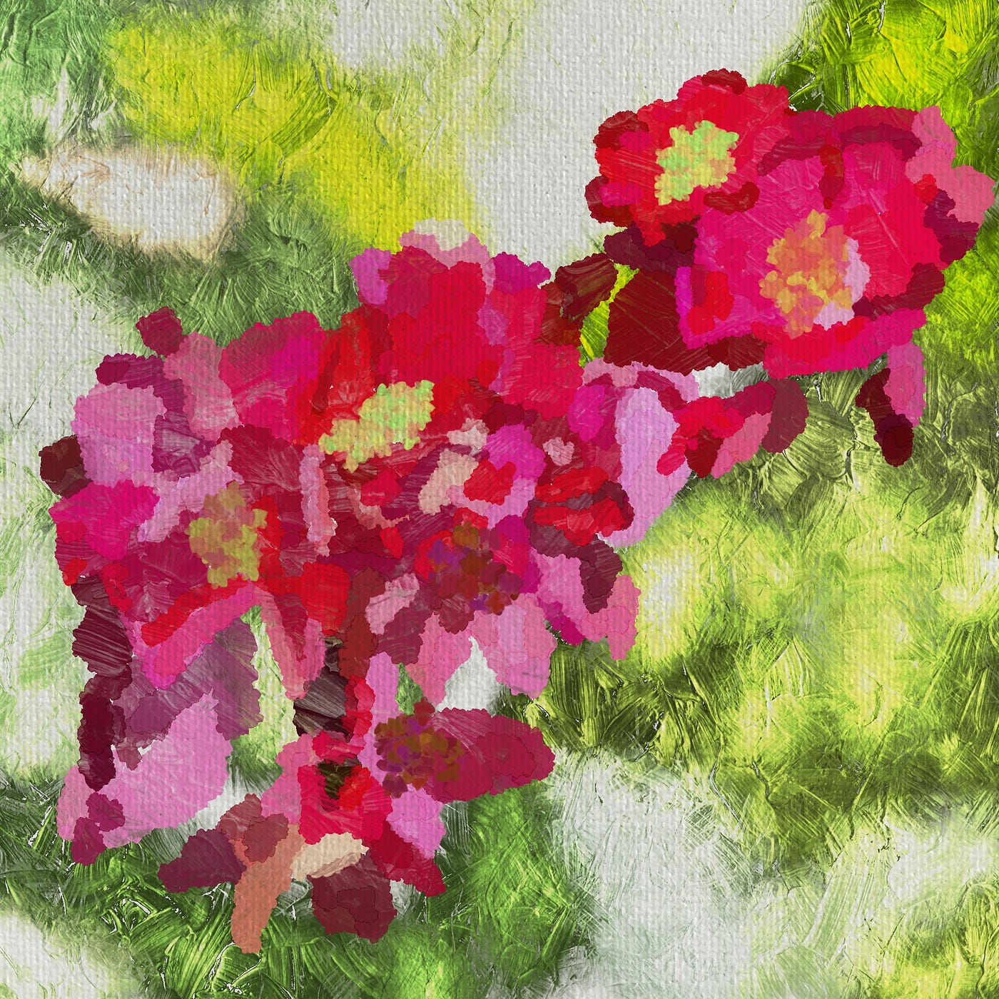 Expressing Growth Through Colour: My Art Featured in the 2026 BIST Art Show